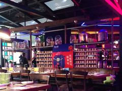 大堂-蘭奢雅集·江浙菜(青山江滩店)