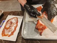 -北京老铺烤鸭(高新店)