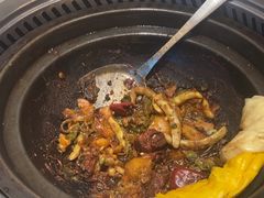 -灶座小锅烀饼·铁锅炖(道里店)