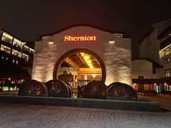 -杭州西溪喜来登度假大酒店