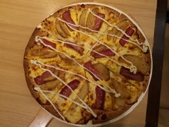 -必胜客(满洲里万达店)