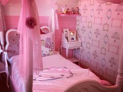 -Hello Kitty Cafe(弘大店)