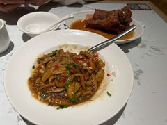 老妈扒茄子-关东小磨东北菜(漕河泾印象城店)