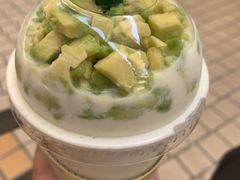 -茉酸奶(松江开元地中海店)