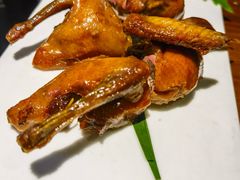 脆皮乳鸽-燕郊烧鸽子(和众店)