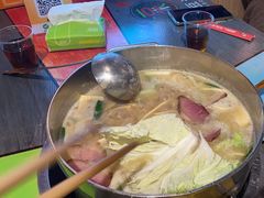 -四季喧黔味豆米火锅(万达广场店)