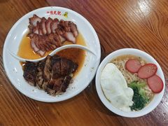 -澳门陈光记烧味饭店(南京德基广场店)