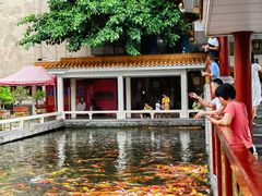 景观位-番禺宾馆丽苑厅