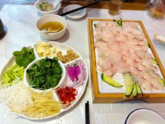 -官塘锋记鱼生·生腌·砂锅粥(牌坊街店)