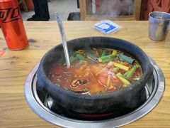 -笔记安顺夺夺粉火锅(中关村店)