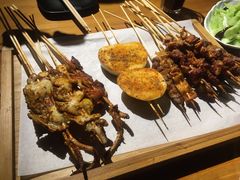 -腰子哥烤串(石佛营炫特店)