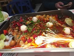 -鱼酷活鱼烤鱼(北美店)