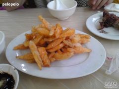 拔丝地瓜 -哈尔滨风味小吃东北菜(五角场店)