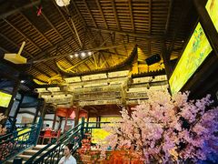 -HOHO餐厅(古子城店)