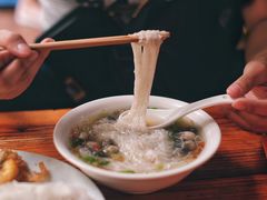 海蛎面-建国蚵煎蚵面