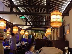 -绿茶餐厅(汇悦大融城店)