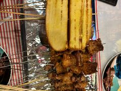-年轮烧烤·羊蝎子·烤鱼(星湖街店)