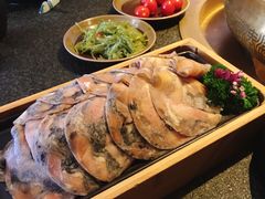 乌鸡肉-湊湊火锅·茶憩(和平大悦城店)