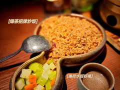 -绿茶餐厅(深圳龙华天虹购物中心店)