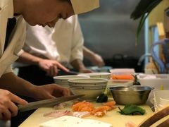 -希望日本料理(保利香槟花园店)