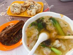-衢州杨家巷烤饼(国金中心店)