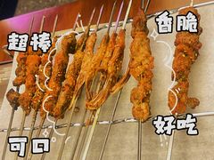 -老虎滩大连海鲜烧烤(水游城店)