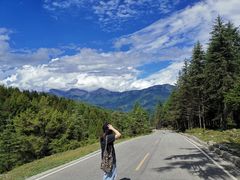 -硗碛藏寨·神木垒景区