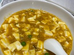 蟹粉豆腐-老人和饭店(淮海中路店)