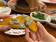 -老门框爆肚涮肉(金宝街店)