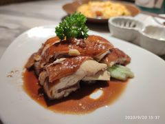 油鸡下半-星平鸡饭·粤菜小炒(印象城旗舰店)
