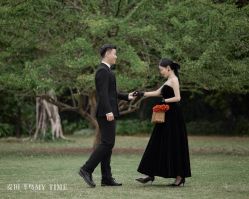 -麦田·婚纱摄影(天河新天地店)