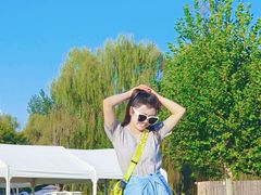 -圣露庄园·露营·烤肉·亲子