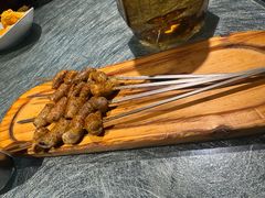 -毡房姑娘·新疆菜·烧烤