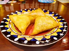 葡國炸咖喱角-玛嘉烈(万象城店)