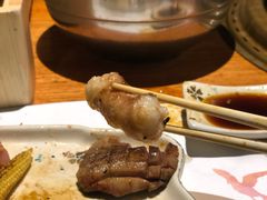 味噌漬牛肠-肉魁屋·烧肉·烧鸟·酒场(高新店)