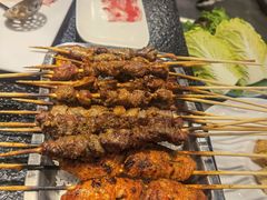 -常赢三兄弟·清真涮肉(五莲路店)