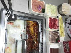 -海底捞火锅(奥体南路店)