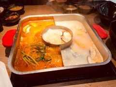 -新辣道鱼火锅(上地华联店)