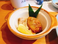 盐烧白子-天正河鲀·河豚亭(大连店)