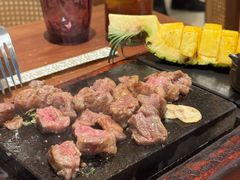 -一沙一城·岩烤牛扒(深圳首店)