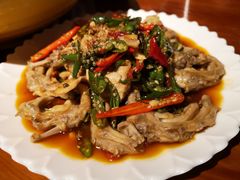 -盛天毛血旺非遗美食(观音桥店)