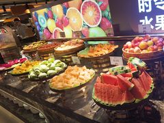 -黑金·寻焰自助百汇·烤肉·火锅(中街店)