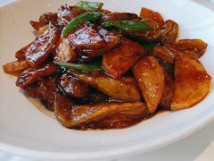 -老妈菜馆(建设街店)