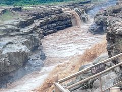 -陕西黄河壶口瀑布旅游区