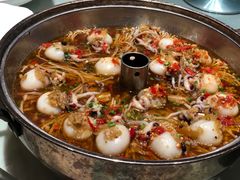 汽锅目鱼仔-梁家大院•农家菜(昆山会展中心店)