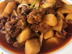 -巴依兄弟西域美食(机场店)