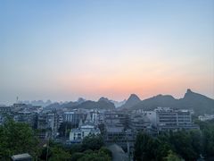 -桂林独秀峰王城景区