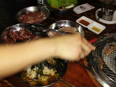-小本家韩式烤肉(紫藤路店)