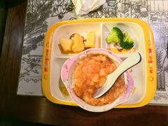 -绿茶餐厅(平谷华联店)