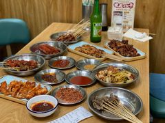 -五十中小肉串(南站店)